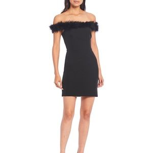 GIANNI BINI BLACK DRESS🖤